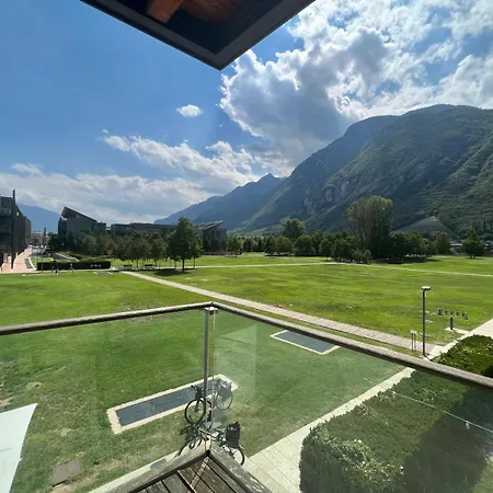 Appartement Bilocale Yugogo Garden Park Le Albere Trente