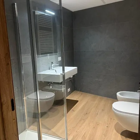 Appartement Bilocale Yugogo Garden Park Le Albere Trente