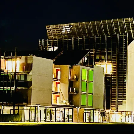 Apartman Bilocale Yugogo Garden Park Le Albere Trento