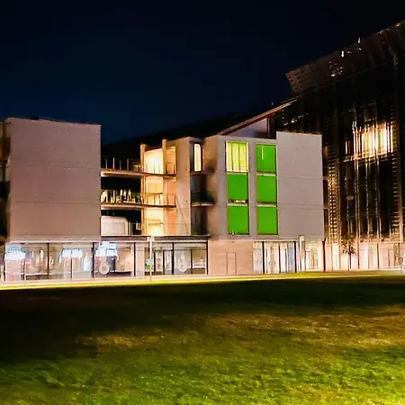 Bilocale Yugogo Garden Park Le Albere Appartement Trente