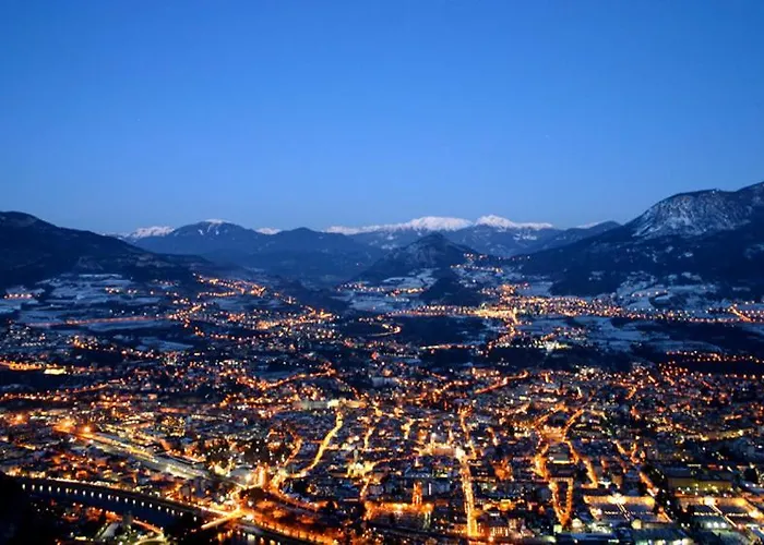 Bilocale Yugogo Garden Park Le Albere Lejlighed *