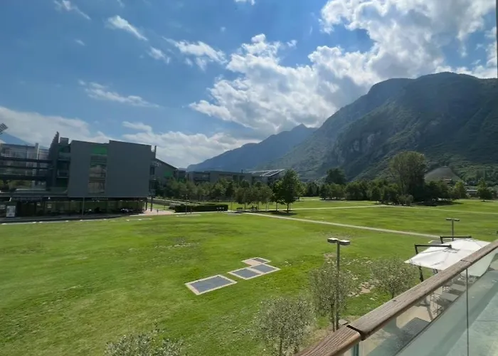 Lejlighed Bilocale Yugogo Garden Park Le Albere