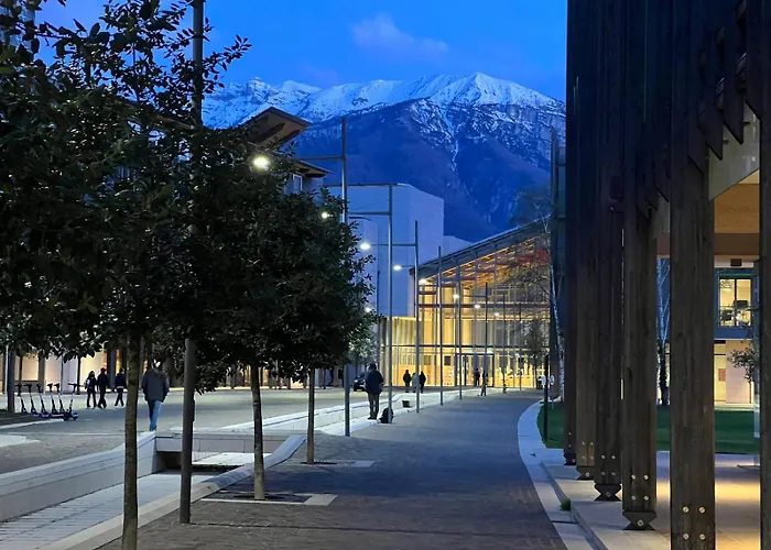 Bilocale Yugogo Garden Park Le Albere Lejlighed