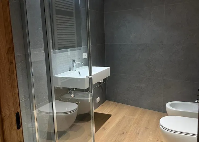 Lejlighed Bilocale Yugogo Garden Park Le Albere Trento