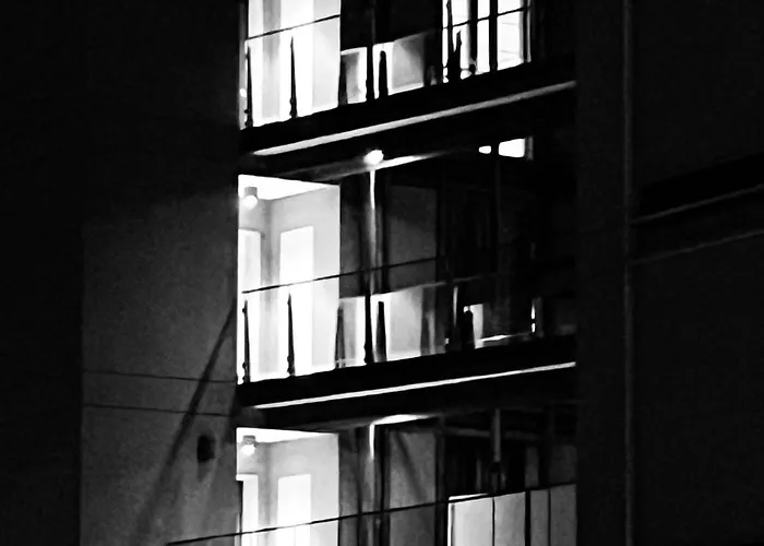 Bilocale Yugogo Garden Park Le Albere Lejlighed *