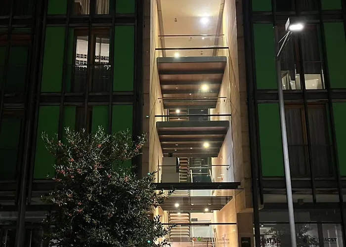 Bilocale Yugogo Garden Park Le Albere * Trento