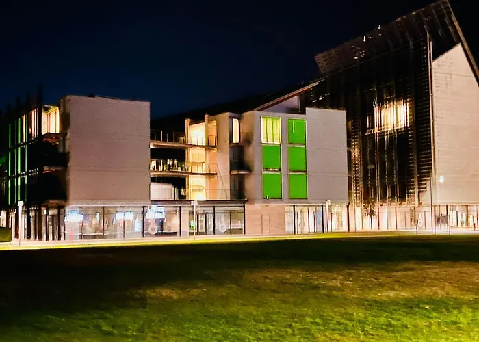 Bilocale Yugogo Garden Park Le Albere Lejlighed Trento